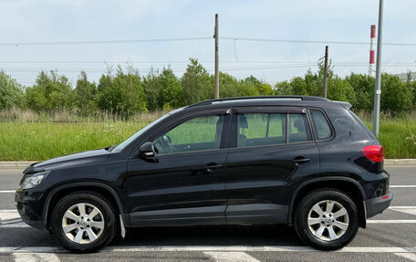Volkswagen Tiguan I, 2013 год, 1 249 000 рублей, 7 фотография