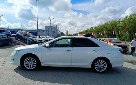 Toyota Camry, 2014 год, 1 976 000 рублей, 3 фотография