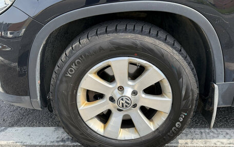 Volkswagen Tiguan I, 2013 год, 1 249 000 рублей, 18 фотография
