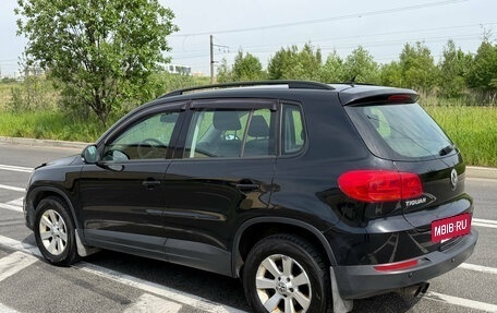 Volkswagen Tiguan I, 2013 год, 1 249 000 рублей, 6 фотография