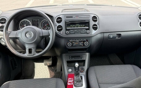 Volkswagen Tiguan I, 2013 год, 1 249 000 рублей, 9 фотография