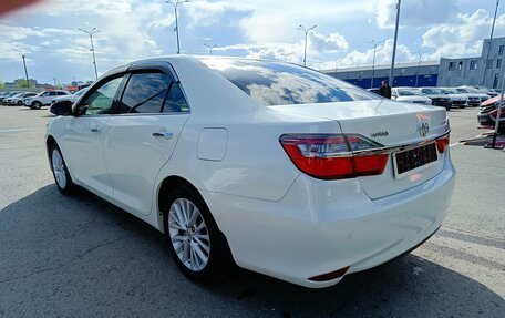 Toyota Camry, 2014 год, 1 976 000 рублей, 4 фотография