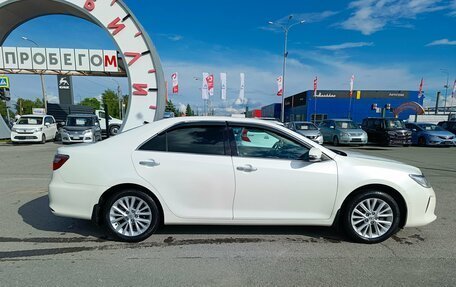 Toyota Camry, 2014 год, 1 976 000 рублей, 7 фотография