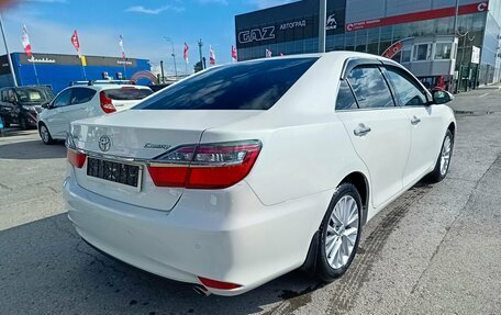 Toyota Camry, 2014 год, 1 976 000 рублей, 6 фотография
