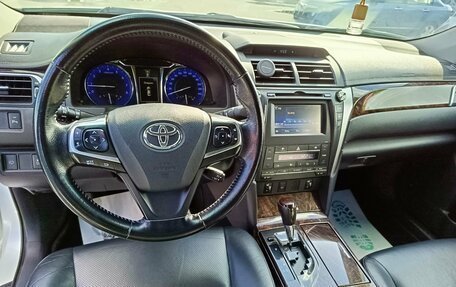 Toyota Camry, 2014 год, 1 976 000 рублей, 17 фотография