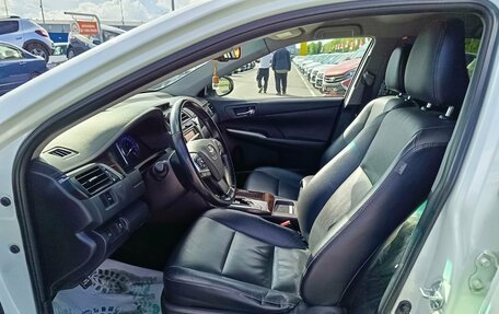 Toyota Camry, 2014 год, 1 976 000 рублей, 8 фотография