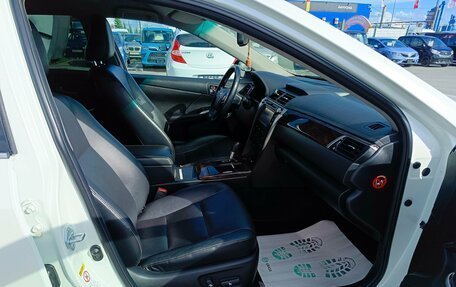 Toyota Camry, 2014 год, 1 976 000 рублей, 14 фотография