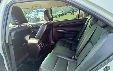 Toyota Camry, 2014 год, 1 976 000 рублей, 11 фотография