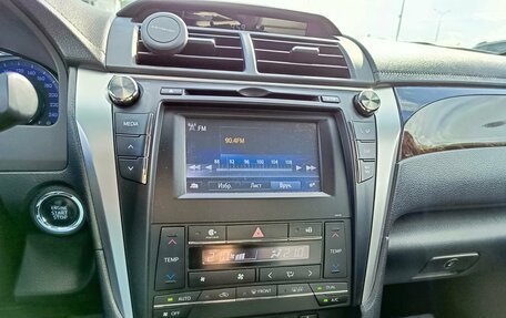 Toyota Camry, 2014 год, 1 976 000 рублей, 20 фотография
