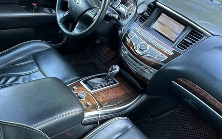 Infiniti QX60 I рестайлинг, 2017 год, 2 050 000 рублей, 12 фотография