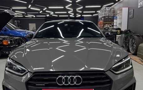 Audi A5, 2018 год, 2 800 000 рублей, 3 фотография