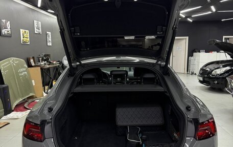 Audi A5, 2018 год, 2 800 000 рублей, 4 фотография