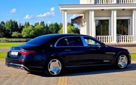 Mercedes-Benz Maybach S-Класс, 2024 год, 25 000 000 рублей, 9 фотография
