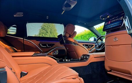 Mercedes-Benz Maybach S-Класс, 2024 год, 25 000 000 рублей, 11 фотография