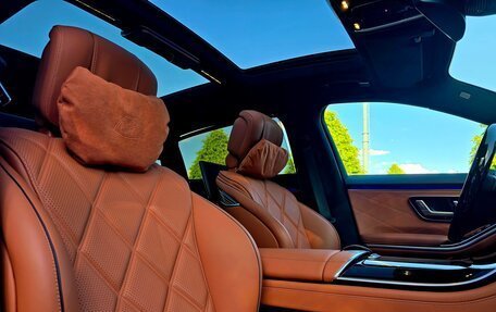 Mercedes-Benz Maybach S-Класс, 2024 год, 25 000 000 рублей, 14 фотография