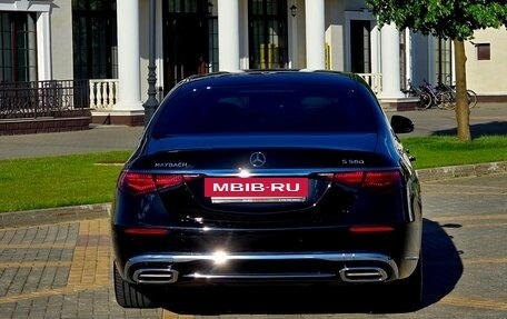 Mercedes-Benz Maybach S-Класс, 2024 год, 25 000 000 рублей, 8 фотография