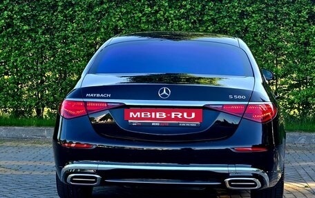 Mercedes-Benz Maybach S-Класс, 2024 год, 25 000 000 рублей, 10 фотография