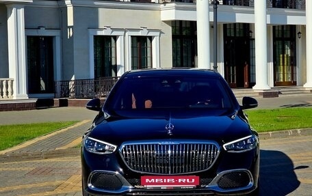 Mercedes-Benz Maybach S-Класс, 2024 год, 25 000 000 рублей, 3 фотография