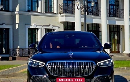 Mercedes-Benz Maybach S-Класс, 2024 год, 25 000 000 рублей, 5 фотография