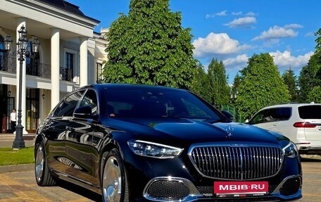 Mercedes-Benz Maybach S-Класс, 2024 год, 25 000 000 рублей, 6 фотография