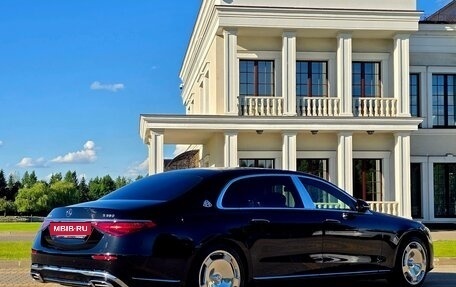 Mercedes-Benz Maybach S-Класс, 2024 год, 25 000 000 рублей, 7 фотография
