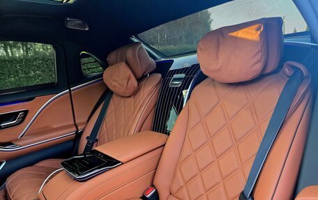 Mercedes-Benz Maybach S-Класс, 2024 год, 25 000 000 рублей, 20 фотография
