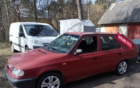 Skoda Felicia I рестайлинг, 1997 год, 120 000 рублей, 2 фотография