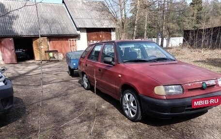 Skoda Felicia I рестайлинг, 1997 год, 120 000 рублей, 3 фотография