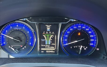 Toyota Camry, 2017 год, 2 800 000 рублей, 9 фотография