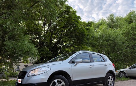 Suzuki SX4 II рестайлинг, 2014 год, 1 150 000 рублей, 6 фотография