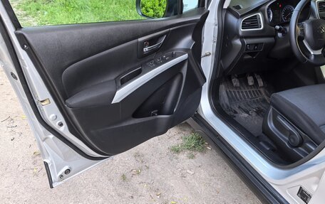 Suzuki SX4 II рестайлинг, 2014 год, 1 150 000 рублей, 11 фотография