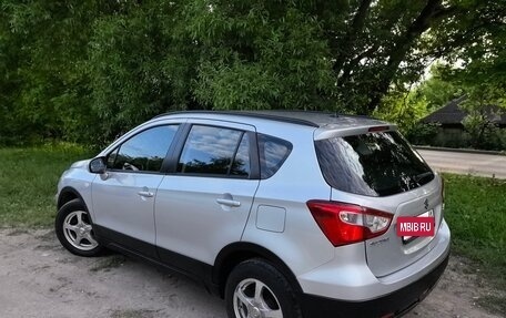Suzuki SX4 II рестайлинг, 2014 год, 1 150 000 рублей, 2 фотография
