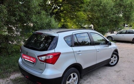 Suzuki SX4 II рестайлинг, 2014 год, 1 150 000 рублей, 4 фотография