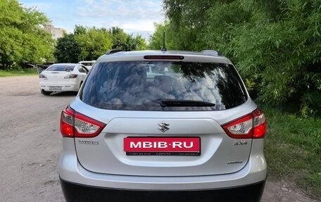 Suzuki SX4 II рестайлинг, 2014 год, 1 150 000 рублей, 13 фотография