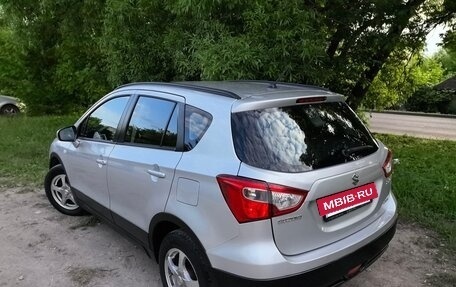 Suzuki SX4 II рестайлинг, 2014 год, 1 150 000 рублей, 10 фотография