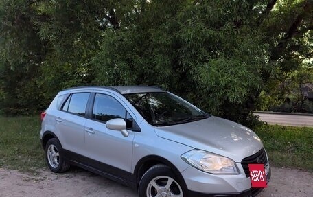 Suzuki SX4 II рестайлинг, 2014 год, 1 150 000 рублей, 3 фотография