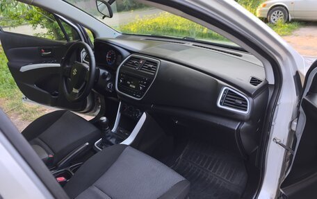 Suzuki SX4 II рестайлинг, 2014 год, 1 150 000 рублей, 22 фотография