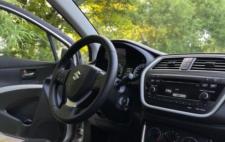 Suzuki SX4 II рестайлинг, 2014 год, 1 150 000 рублей, 21 фотография
