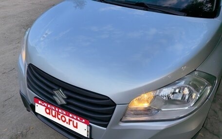 Suzuki SX4 II рестайлинг, 2014 год, 1 150 000 рублей, 18 фотография