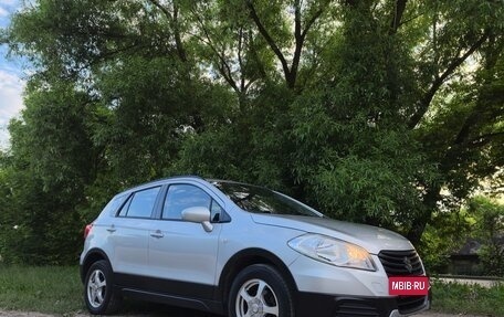 Suzuki SX4 II рестайлинг, 2014 год, 1 150 000 рублей, 27 фотография