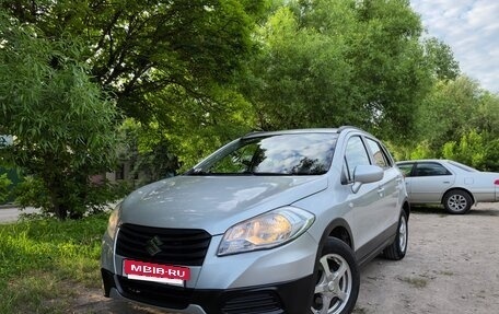 Suzuki SX4 II рестайлинг, 2014 год, 1 150 000 рублей, 29 фотография