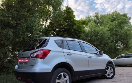 Suzuki SX4 II рестайлинг, 2014 год, 1 150 000 рублей, 26 фотография