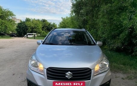 Suzuki SX4 II рестайлинг, 2014 год, 1 150 000 рублей, 17 фотография
