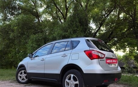 Suzuki SX4 II рестайлинг, 2014 год, 1 150 000 рублей, 31 фотография