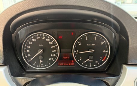 BMW 3 серия, 2009 год, 950 000 рублей, 28 фотография