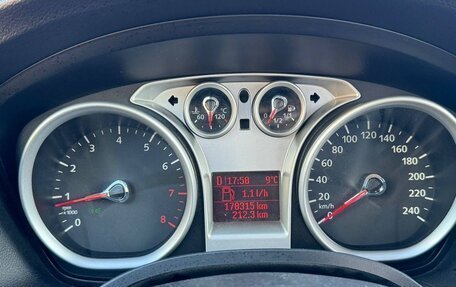 Ford Focus II рестайлинг, 2008 год, 425 000 рублей, 7 фотография