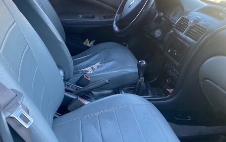 Nissan Almera Classic, 2007 год, 450 000 рублей, 6 фотография
