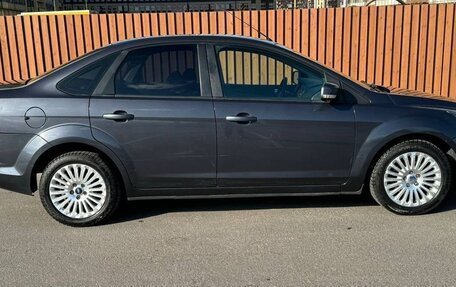 Ford Focus II рестайлинг, 2008 год, 425 000 рублей, 4 фотография