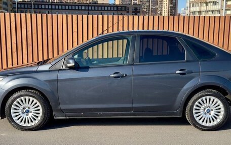 Ford Focus II рестайлинг, 2008 год, 425 000 рублей, 2 фотография