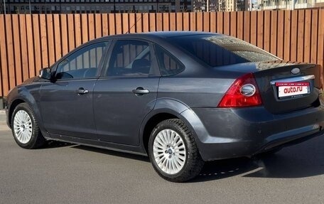 Ford Focus II рестайлинг, 2008 год, 425 000 рублей, 3 фотография